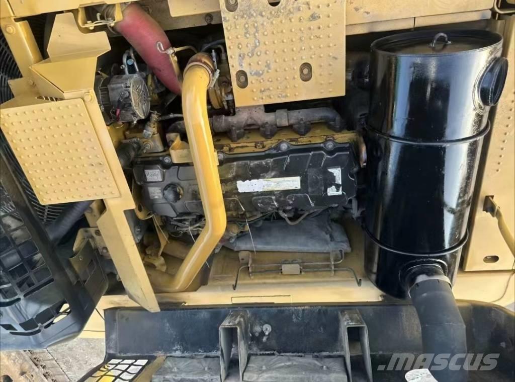 Hitachi Zaxis 120 Excavadoras sobre orugas