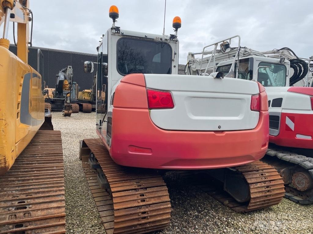 Takeuchi TB2150 Excavadoras sobre orugas