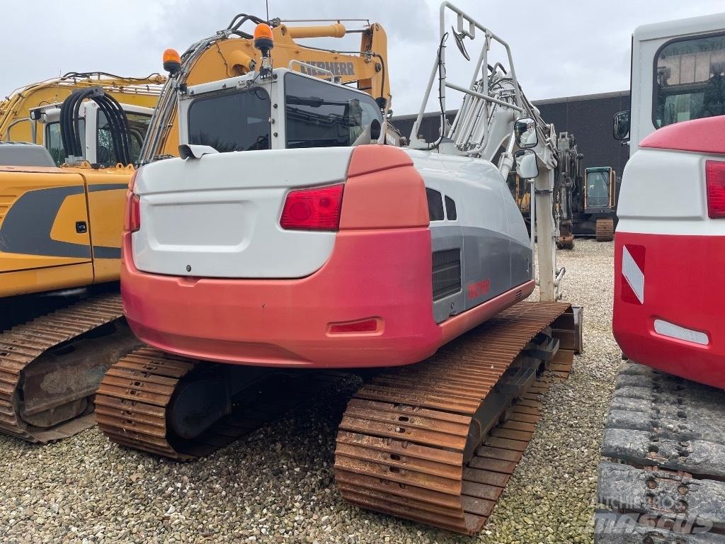 Takeuchi TB2150 Excavadoras sobre orugas