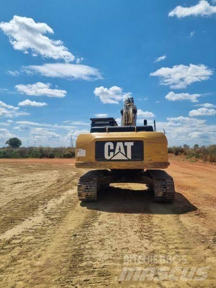 CAT 324 D Excavadoras sobre orugas