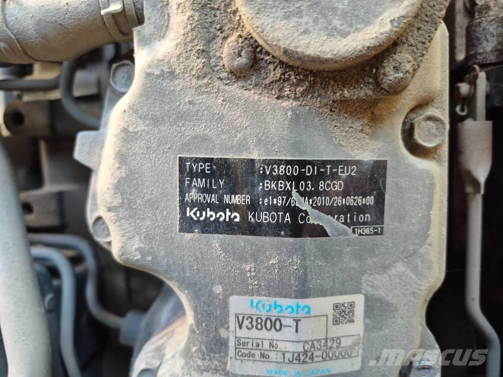 Hyster H 100 FT Montacargas - otros