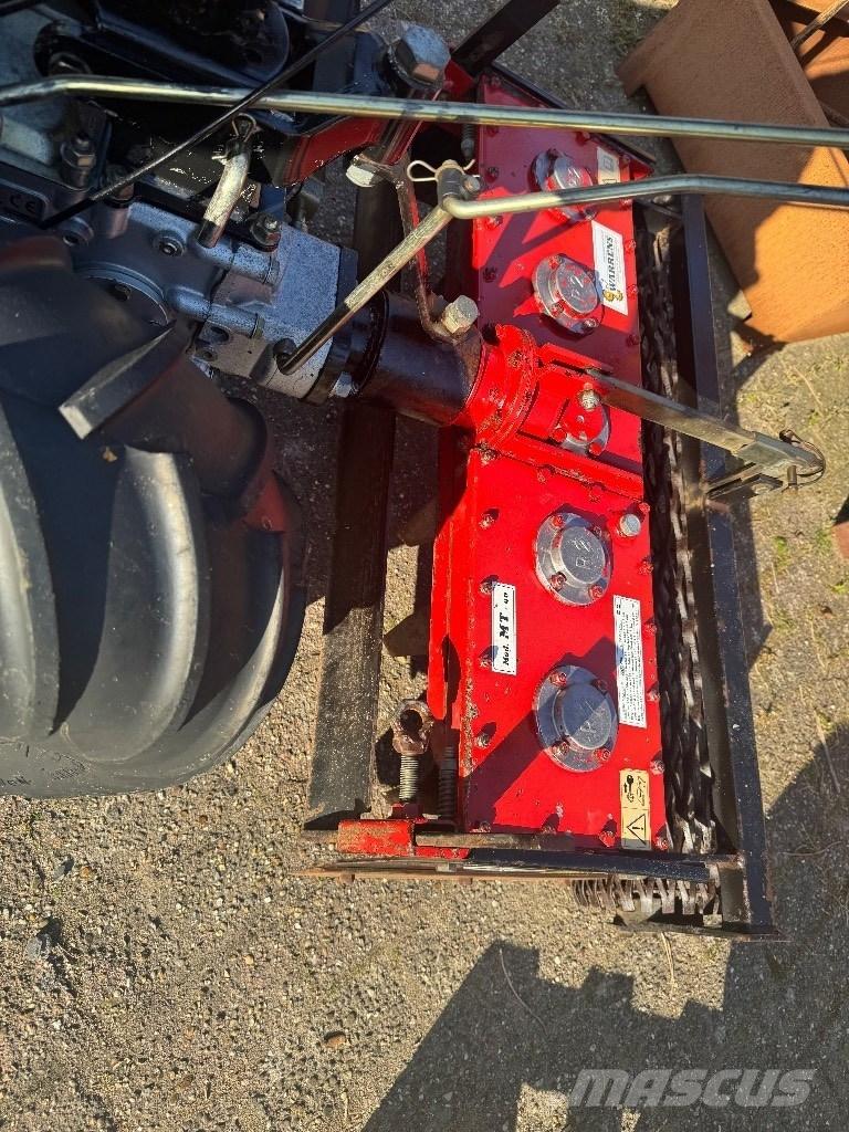 Grillo G131 Tractores de dos ruedas