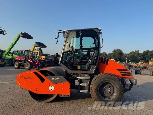 Hamm HC 70i Compactadoras de suelo