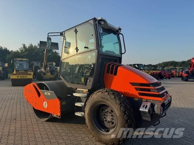 Hamm HC 70i Compactadoras de suelo