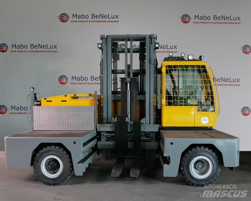 Baumann EGX 70 Carretillas de carga lateral