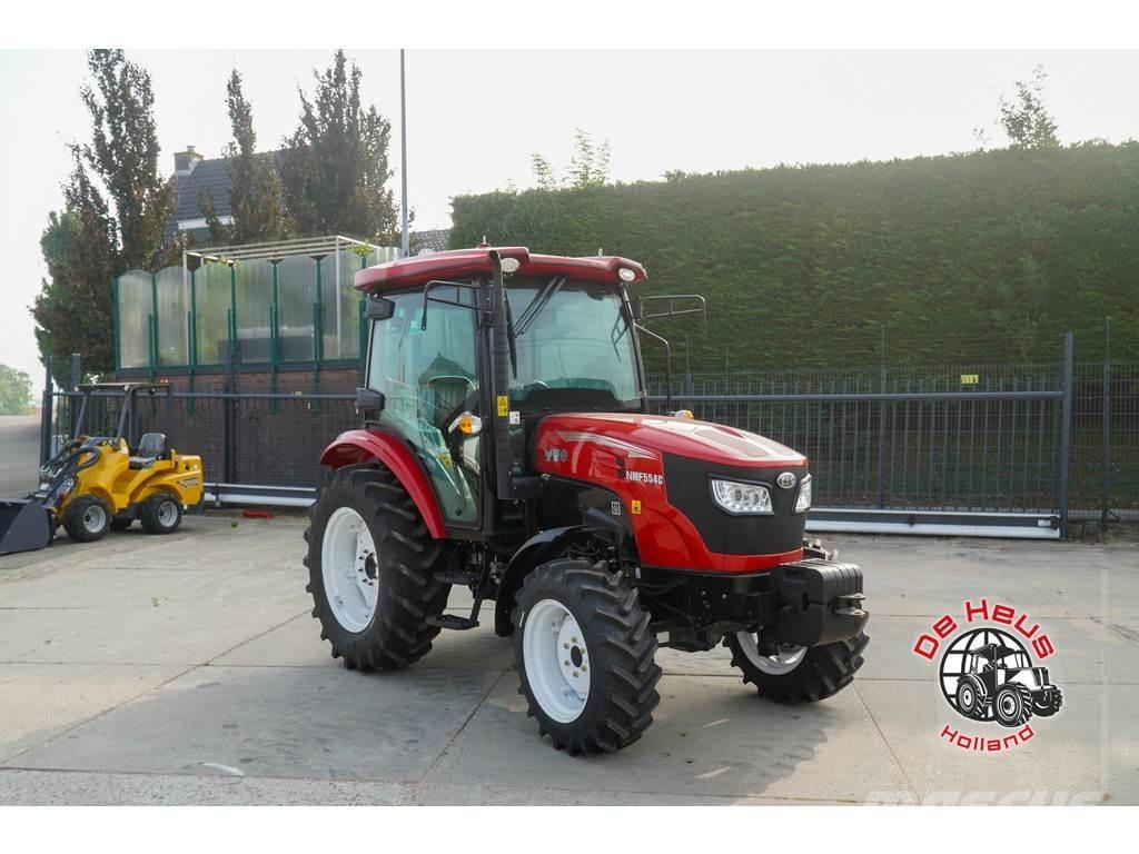 YTO NMF554C Tractores