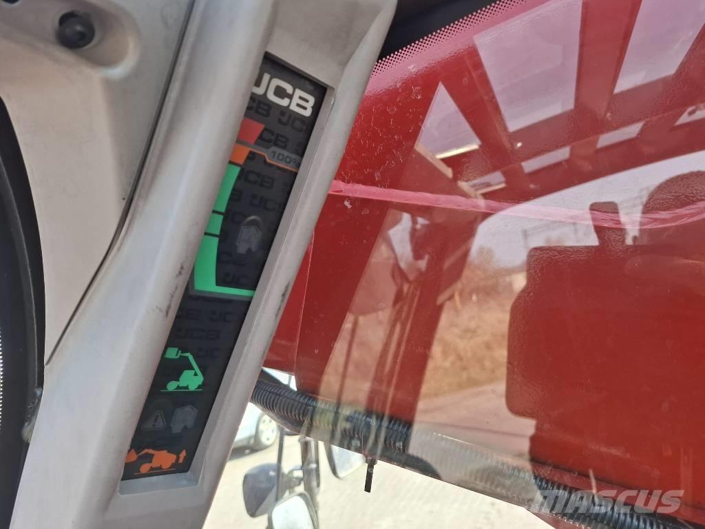 JCB 540-180 Cargadoras de ruedas telescópicas