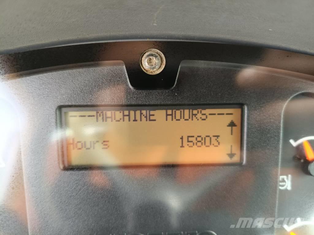 Volvo L 120 E Cargadoras sobre ruedas