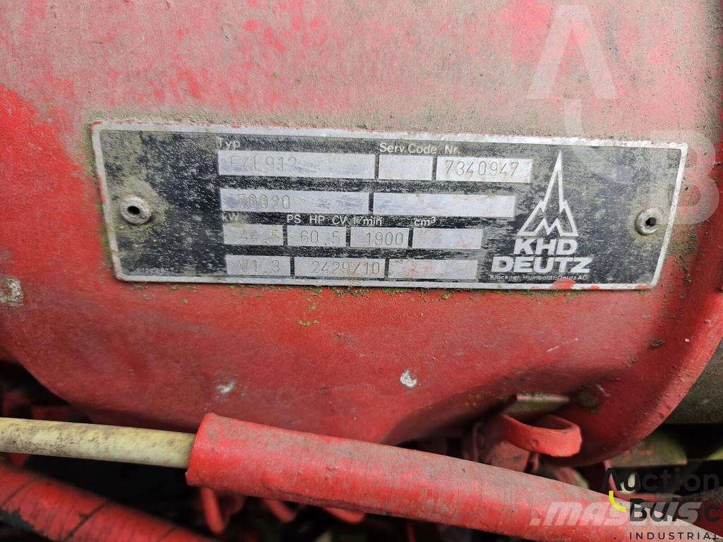 O&K RH4LC Excavadoras sobre orugas