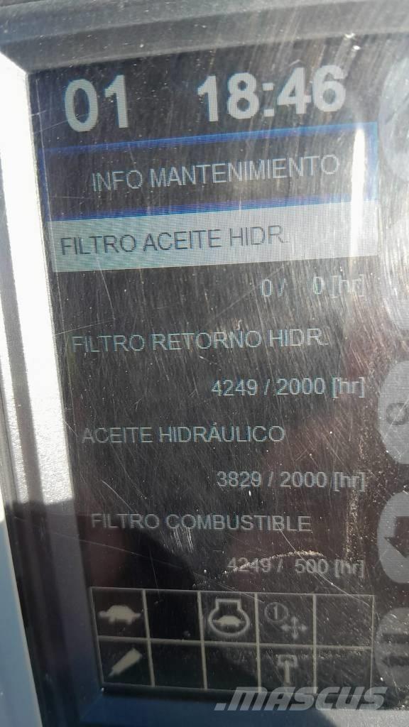 CAT 303.5 E CR Miniexcavadoras