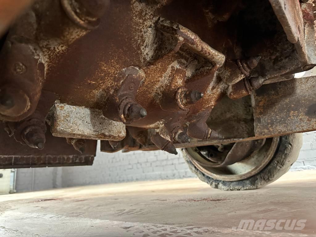 Wirtgen W500 Fresadoras de asfalto