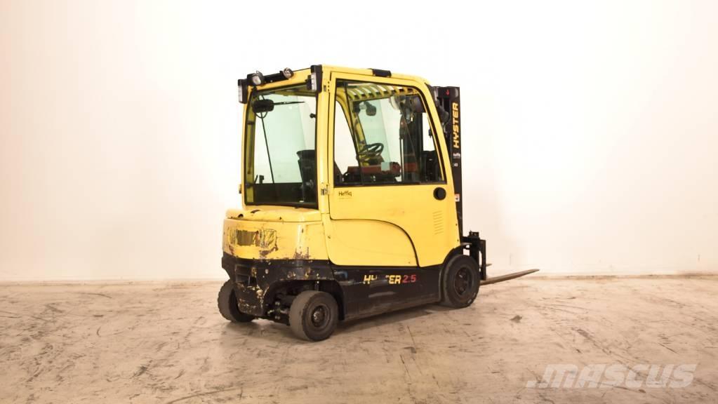 Hyster J2.5XN Carretillas de horquilla eléctrica