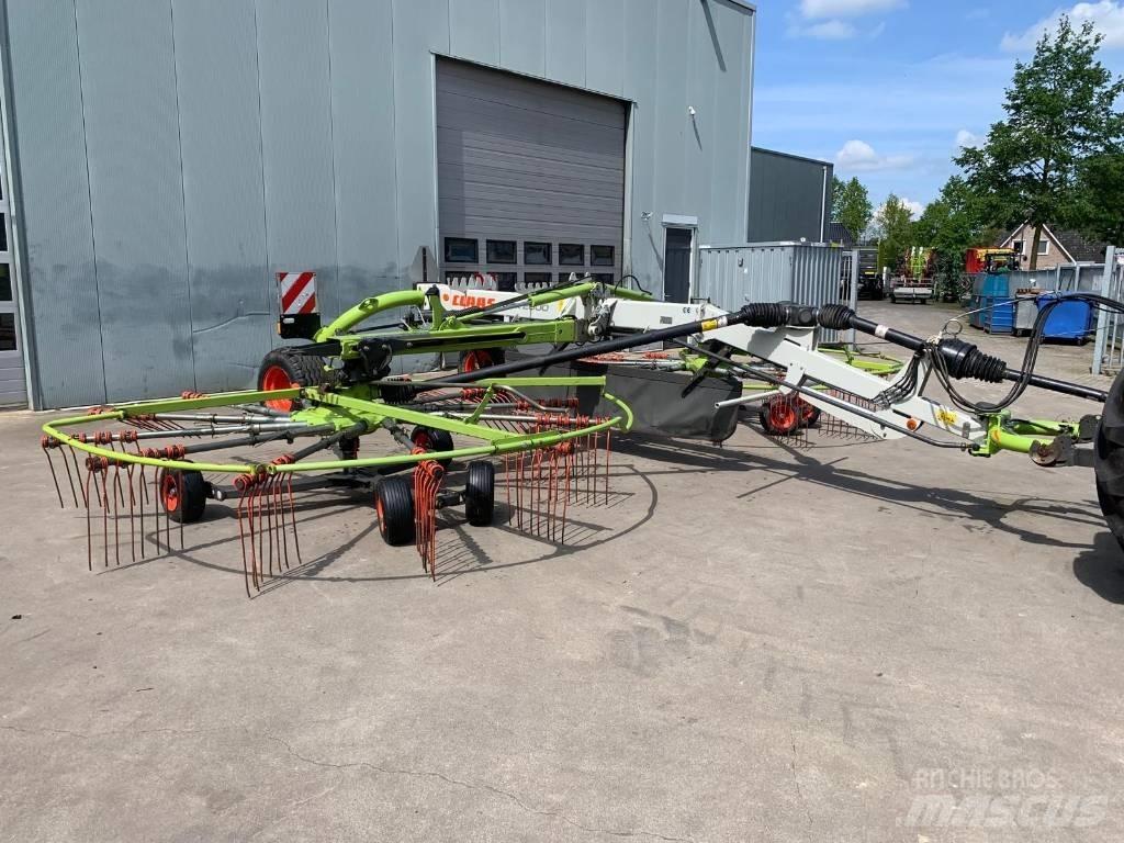 CLAAS Liner 2800 Segadoras hileradoras