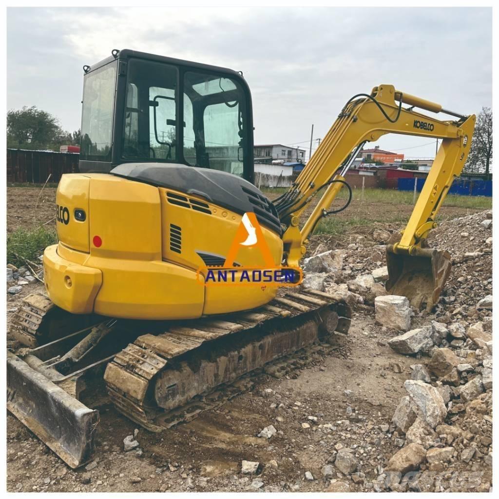 Kobelco SK 55 Miniexcavadoras