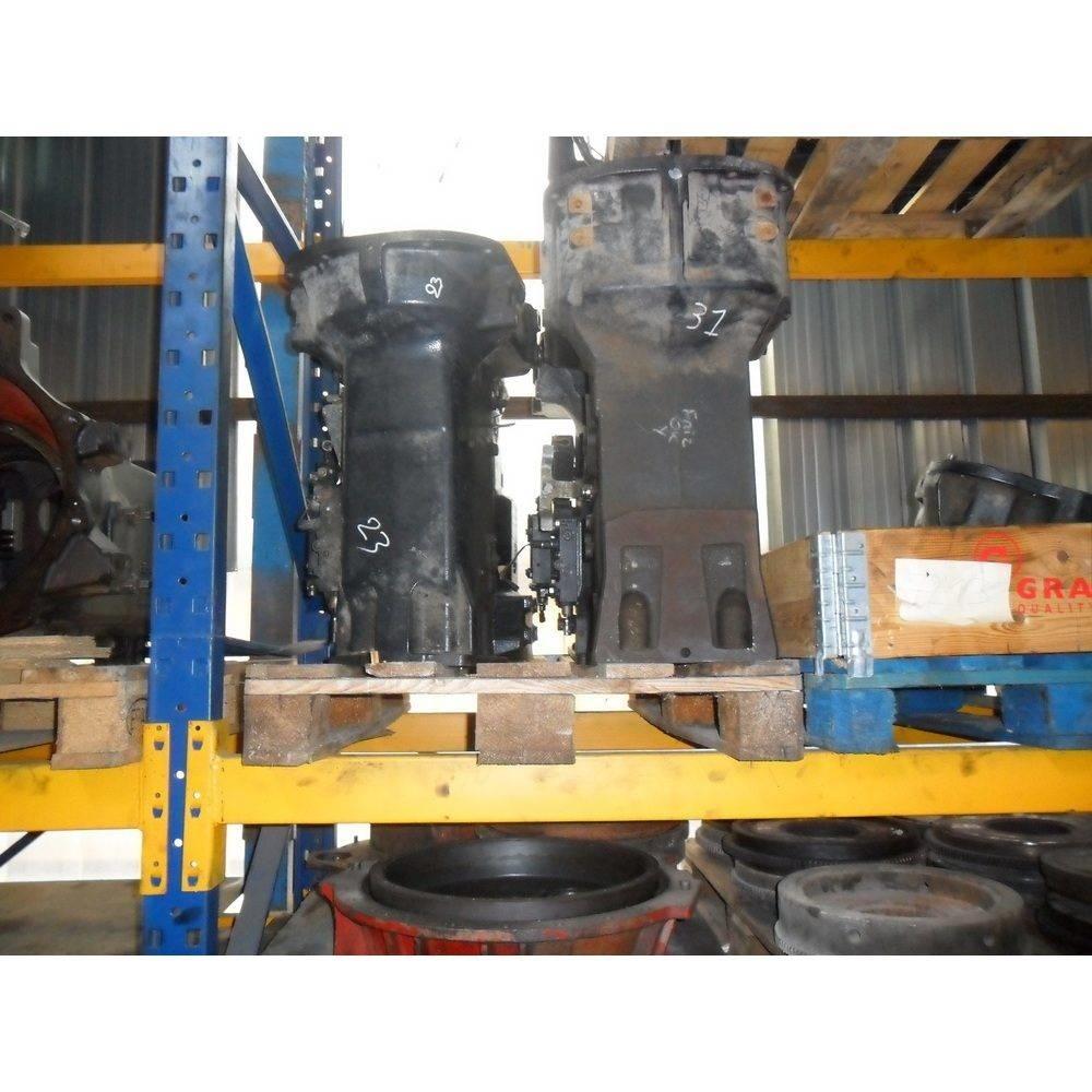 New Holland T 5.95 Transmisiones