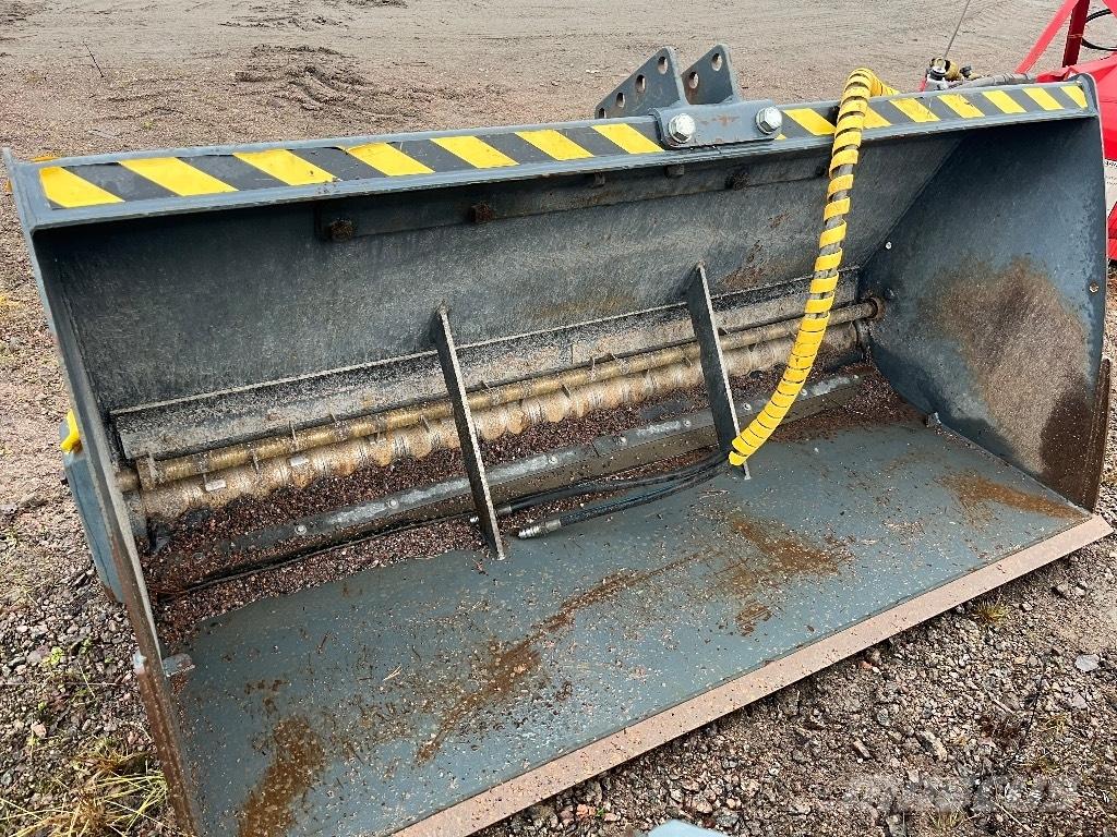 Stark HK1000 Esparcidoras de arena y sal