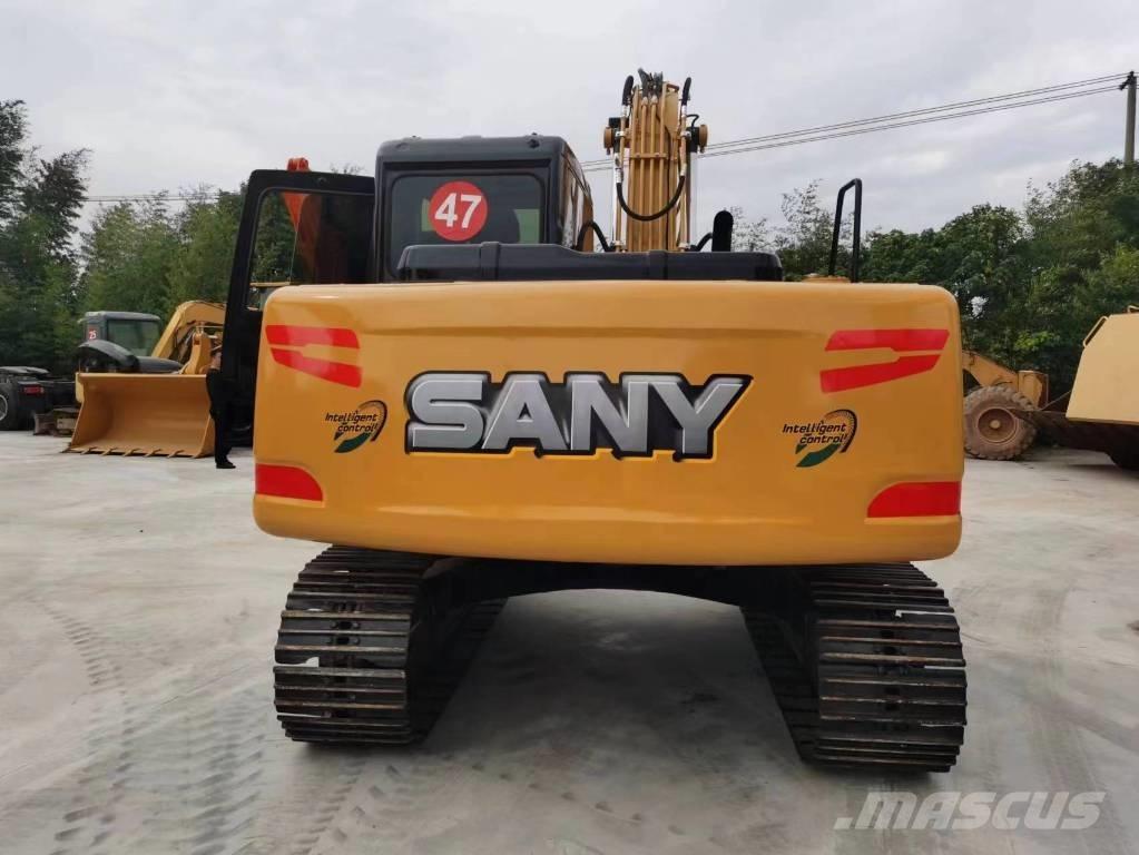 Sany SY 135 C Excavadoras sobre orugas