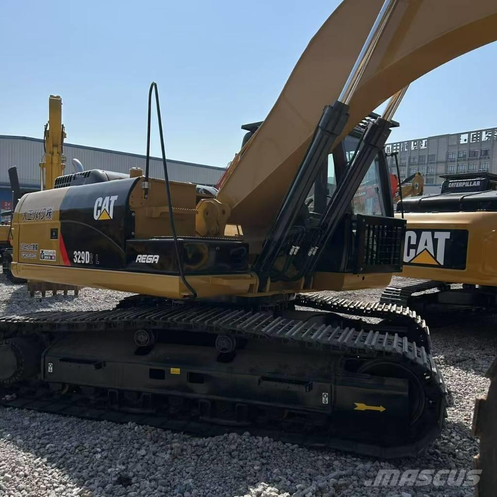 CAT 329 D 2L Excavadoras sobre orugas