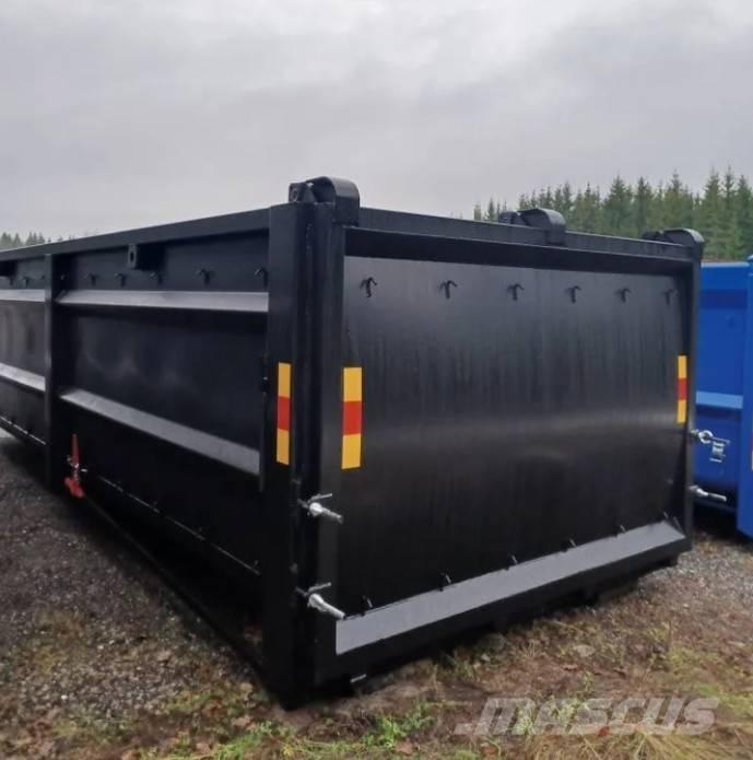  Cargomecan Slamflak Desmontables