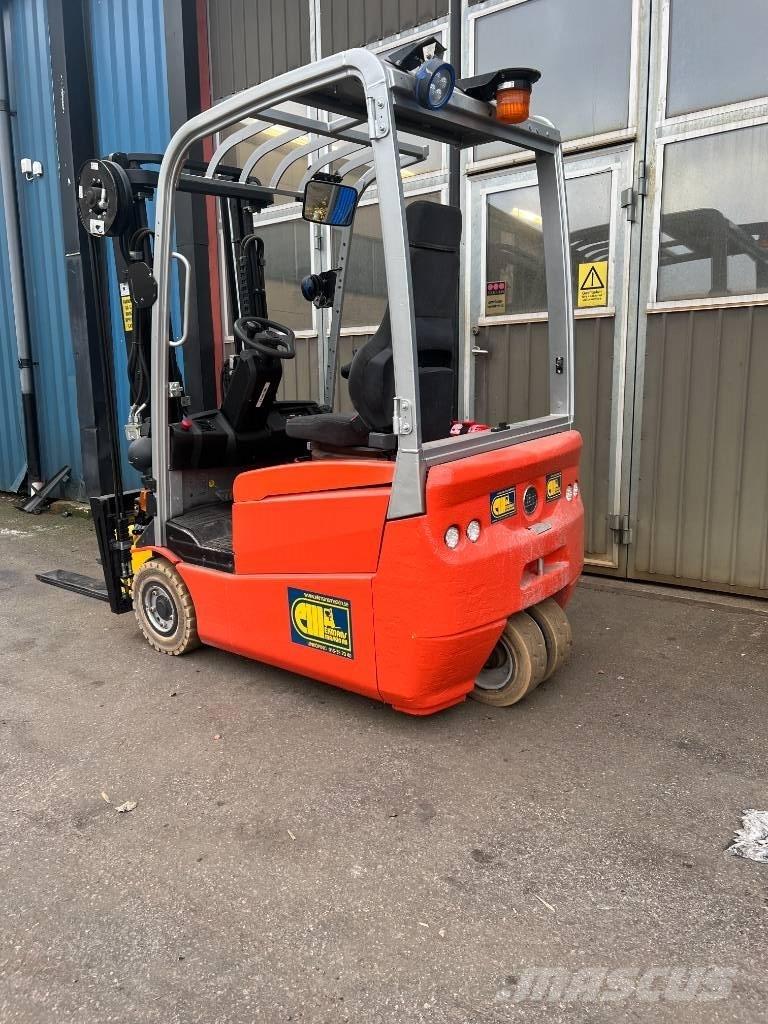 Cesab truck C3E160 Carretillas de horquilla eléctrica