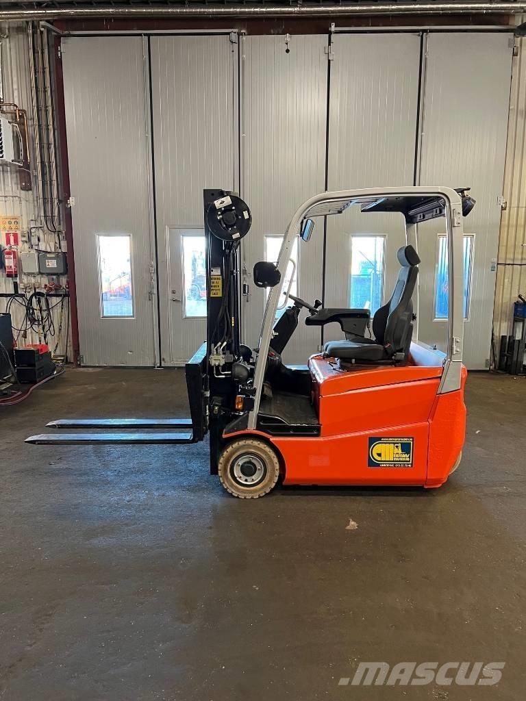 Cesab truck C3E160 Carretillas de horquilla eléctrica