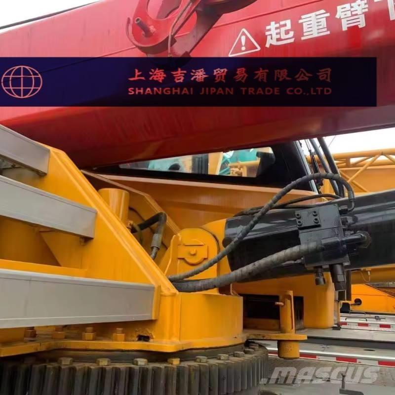 Sany STC 250 H Grúas todo terreno