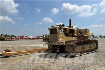 CAT 583 H Buldózers tiendetubos