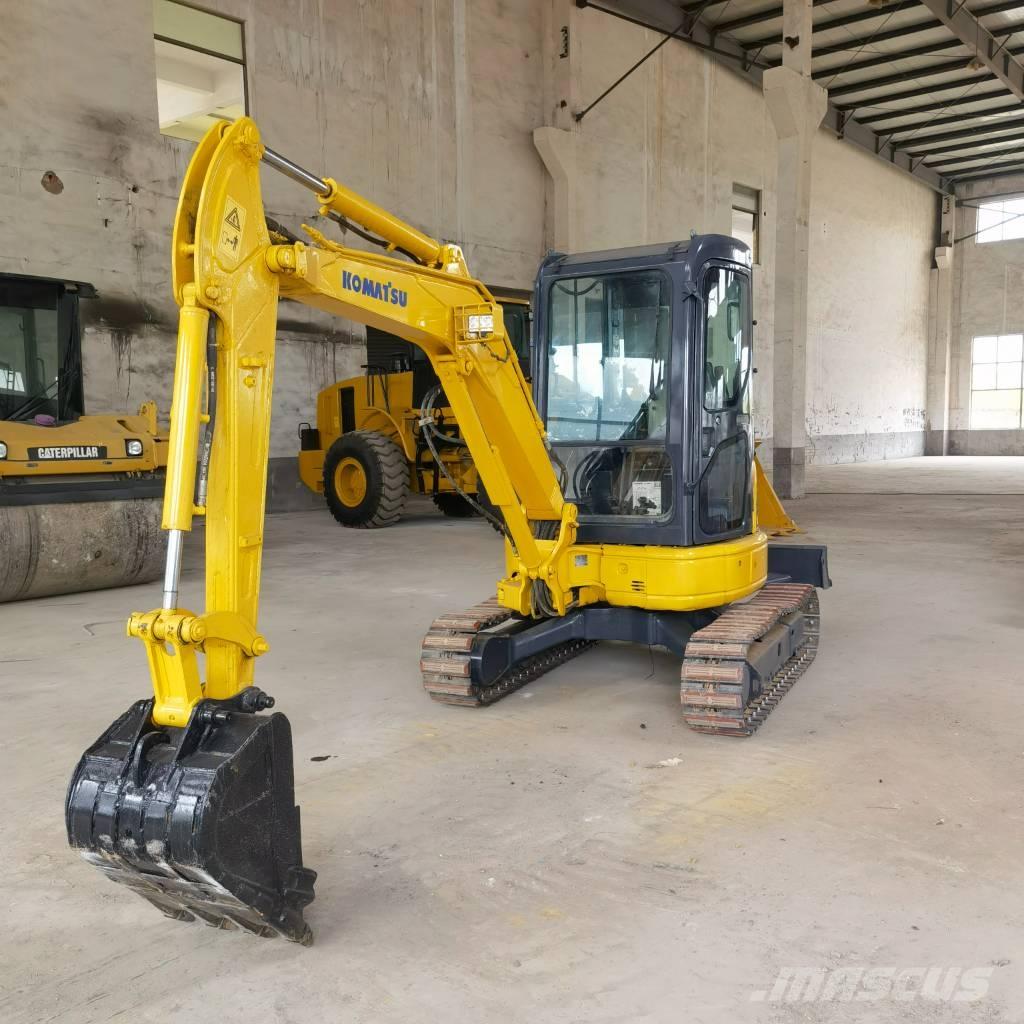 Komatsu PC 30 Miniexcavadoras