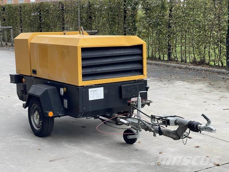 Doosan 7 / 51 Compresoras