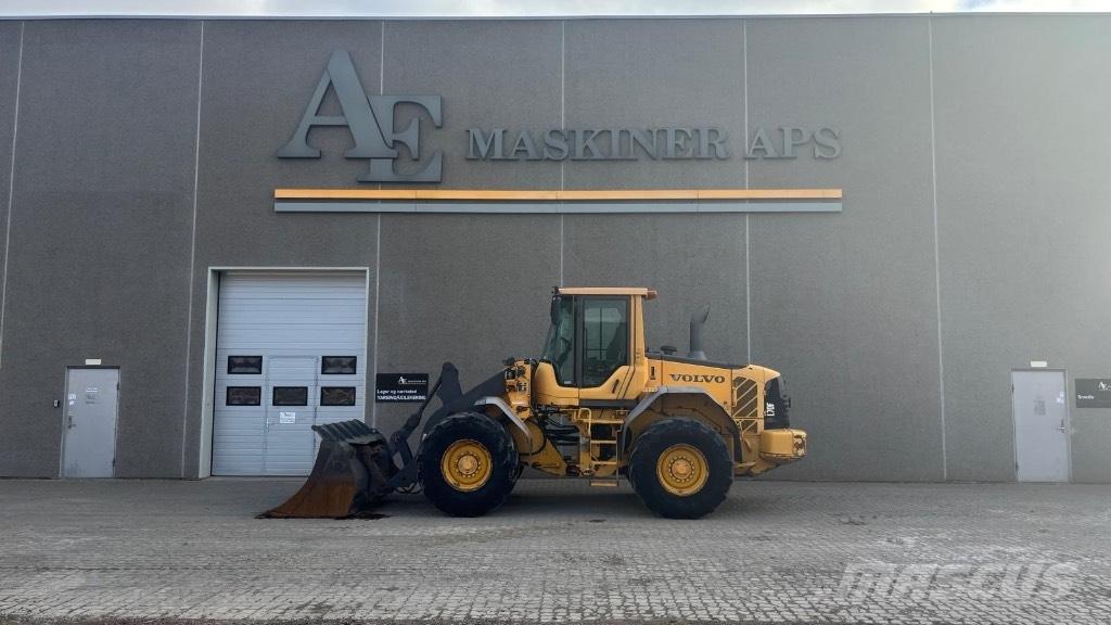 Volvo L 70F Cargadoras sobre ruedas