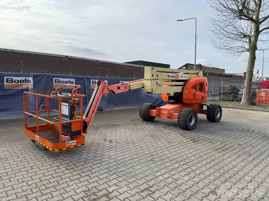 JLG 510AJ Plataformas con brazo de elevación manual