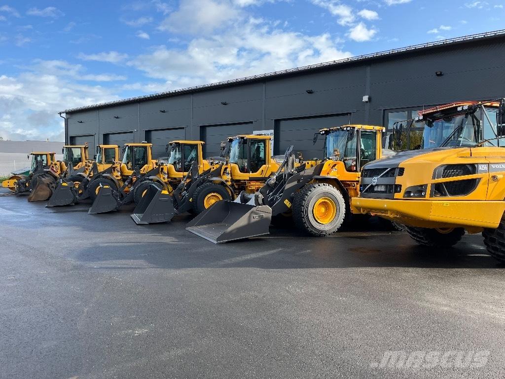 Volvo L 110 H Cargadoras sobre ruedas