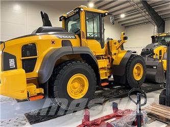 Volvo L 110 H Cargadoras sobre ruedas