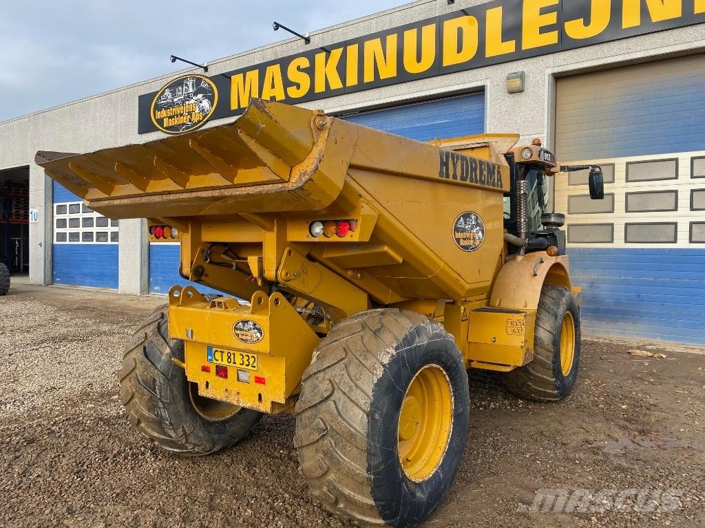 Hydrema 912 E S Camiones articulados