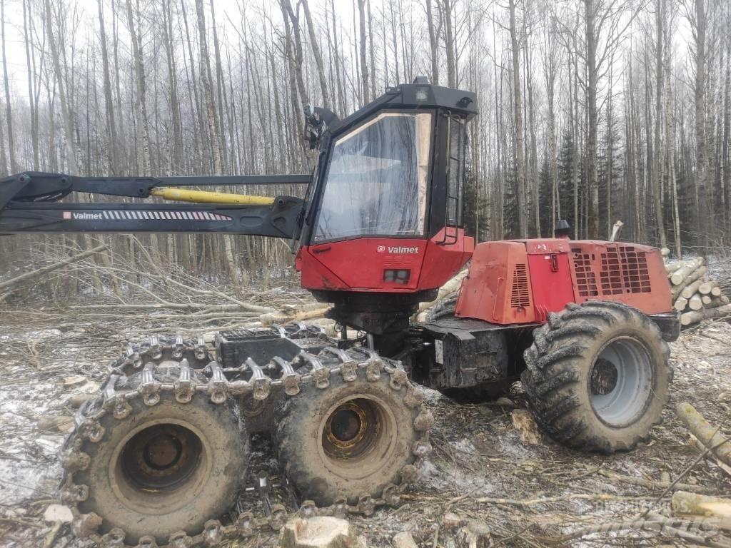 Valmet 911.3 Cosechadoras