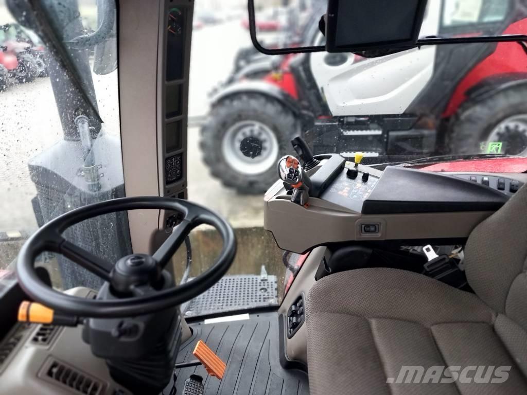 Case IH Magnum 340 Tractores