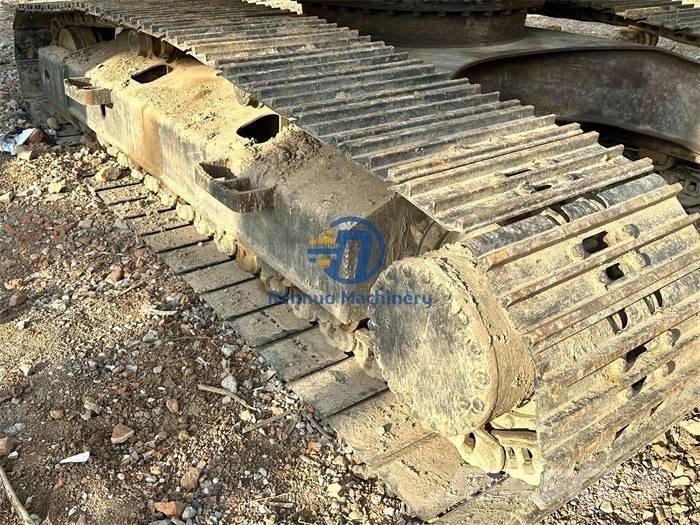 Komatsu PC200-8 Excavadoras sobre orugas