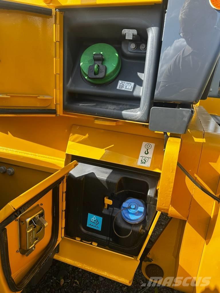 John Deere 672 GP Niveladoras