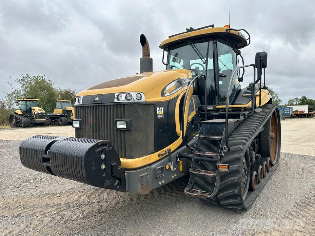 Challenger MT855C Tractores