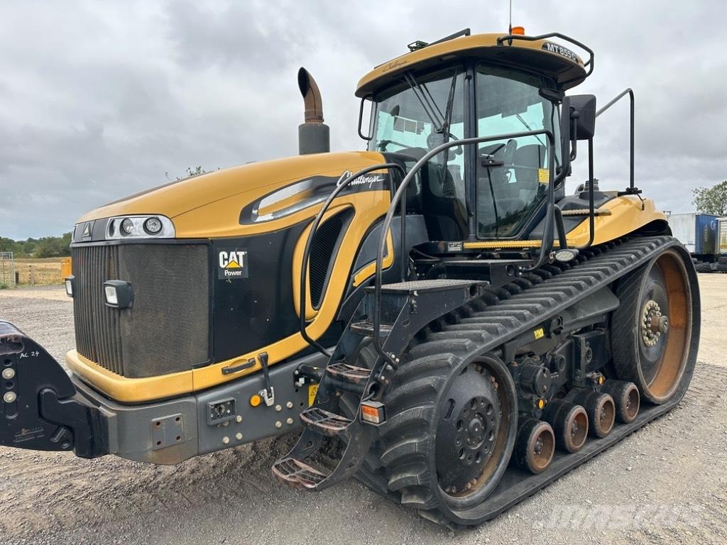 Challenger MT855C Tractores