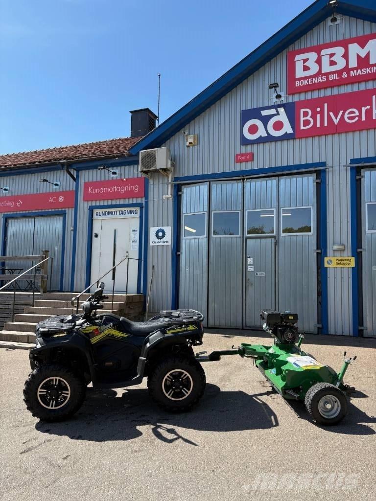 Loncin X WOLF 700 Todoterrenos