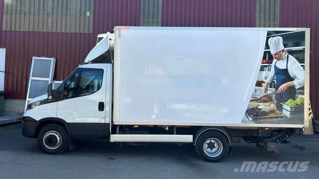 Iveco 70C 17 Furgonetas cerradas