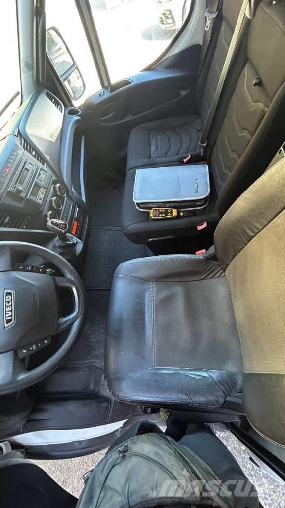Iveco 70C 17 Furgonetas cerradas