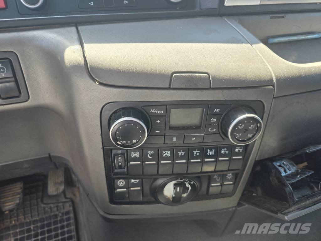 MAN TGS 18.480 Camiones con caja de remolque