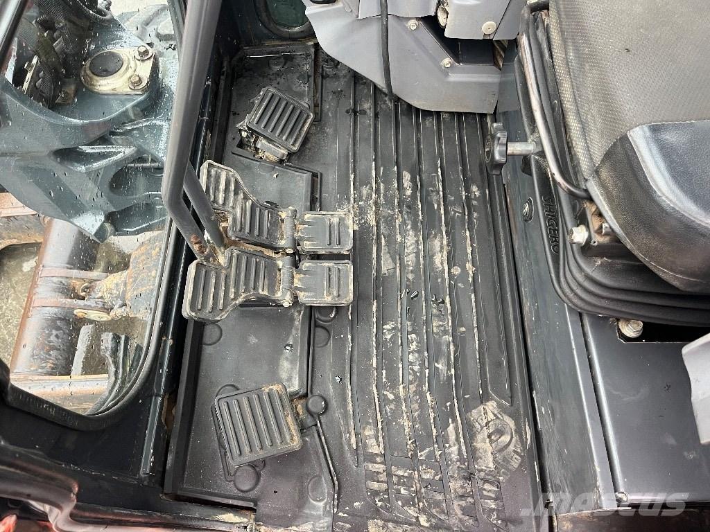 Kubota U 48-4 Miniexcavadoras