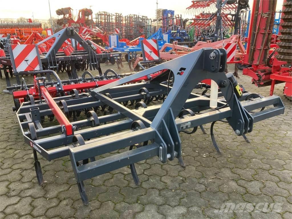 Saphir GE 301 --Demo-- Gradas