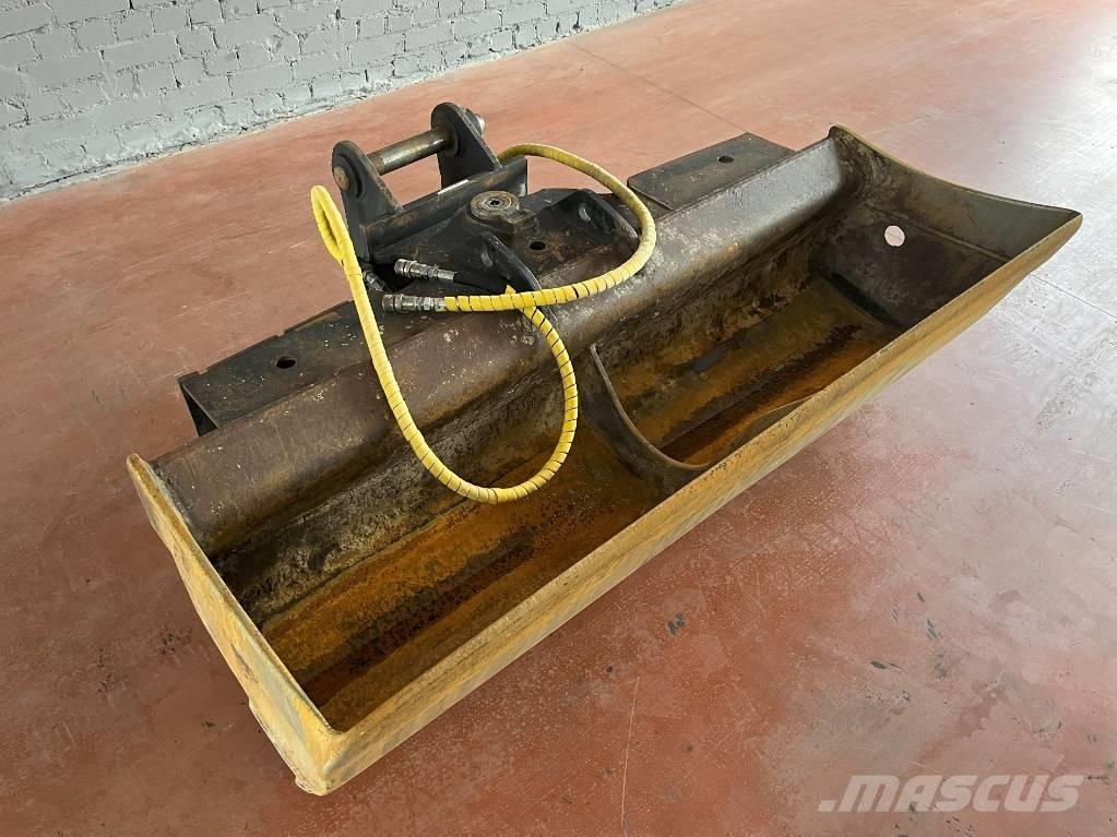 Komatsu - Cucharones