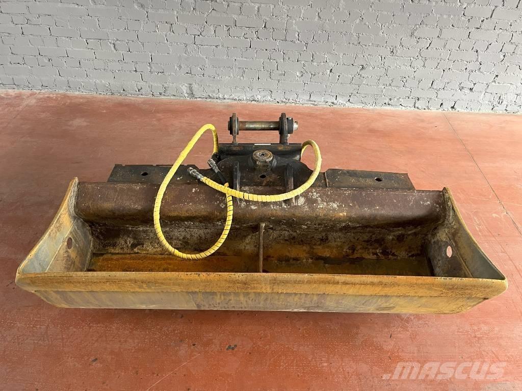 Komatsu - Cucharones