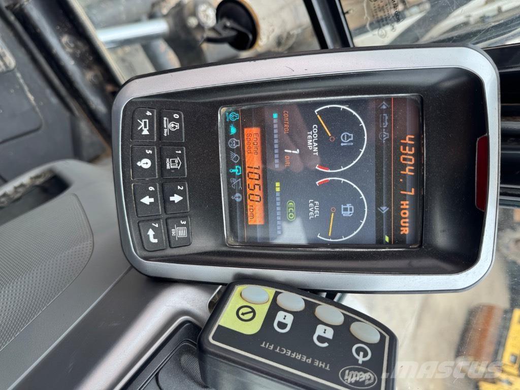 Bobcat E85 (14727) Excavadoras 7t - 12t