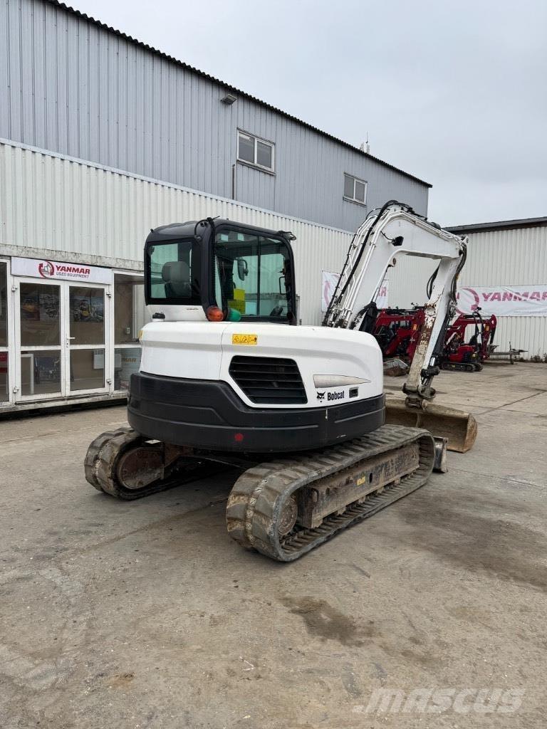 Bobcat E85 (14727) Excavadoras 7t - 12t